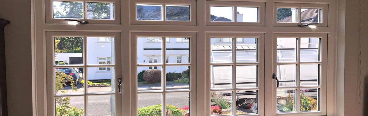 Double Glazing – Red Rose Construction